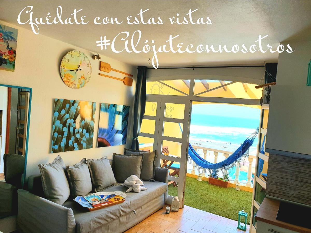 Ajuy Tortuga Houseアパートメント エクステリア 写真