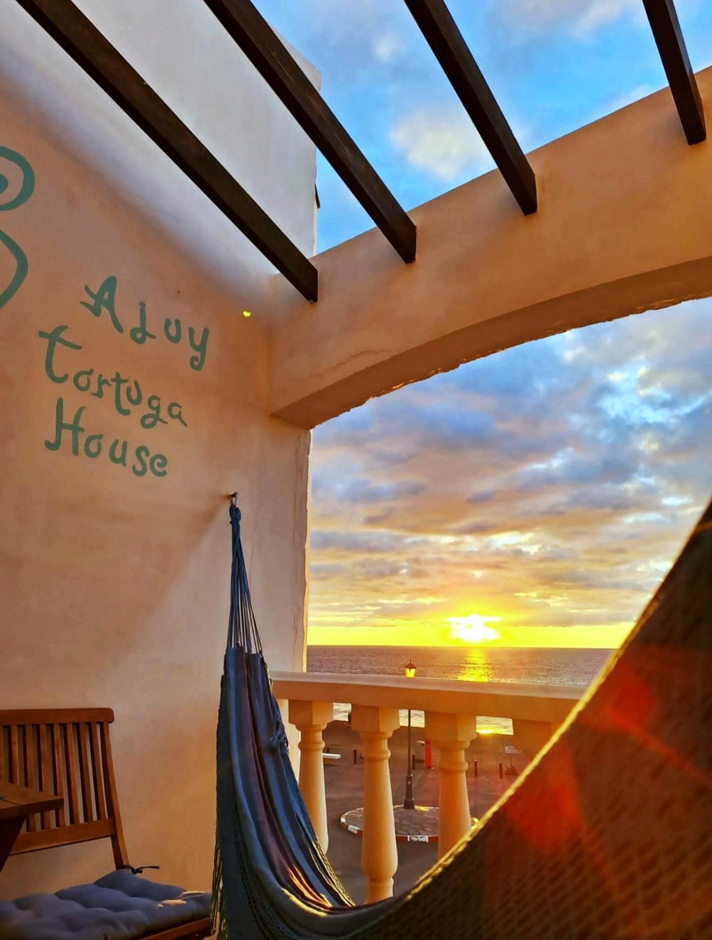 Ajuy Tortuga Houseアパートメント エクステリア 写真