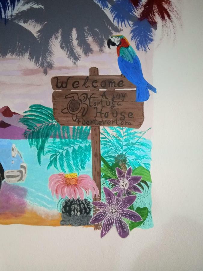 Ajuy Tortuga Houseアパートメント エクステリア 写真