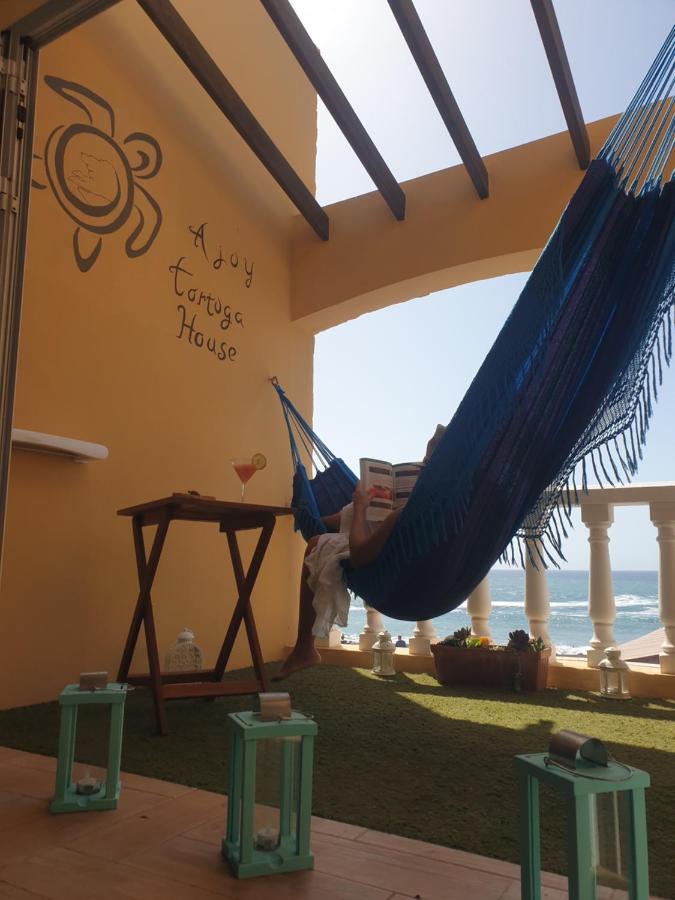 Ajuy Tortuga Houseアパートメント エクステリア 写真